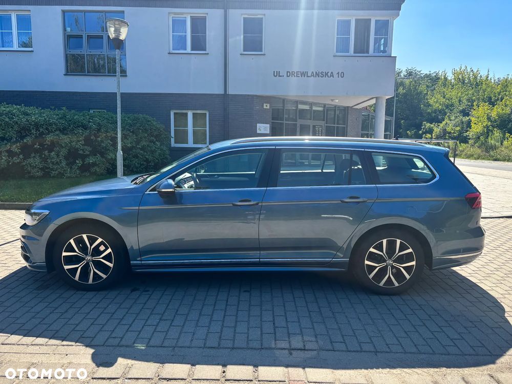 Volkswagen Passat 2.0 TDI BMT Comfortline - 6