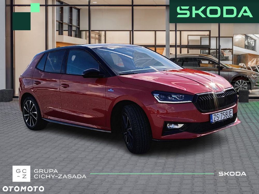 Skoda Fabia 1.0 TSI Monte Carlo - 7