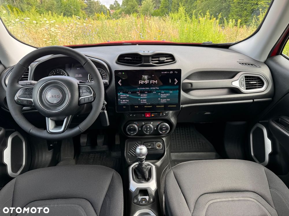 Jeep Renegade 1.4 MultiAir Longitude FWD S&S - 11