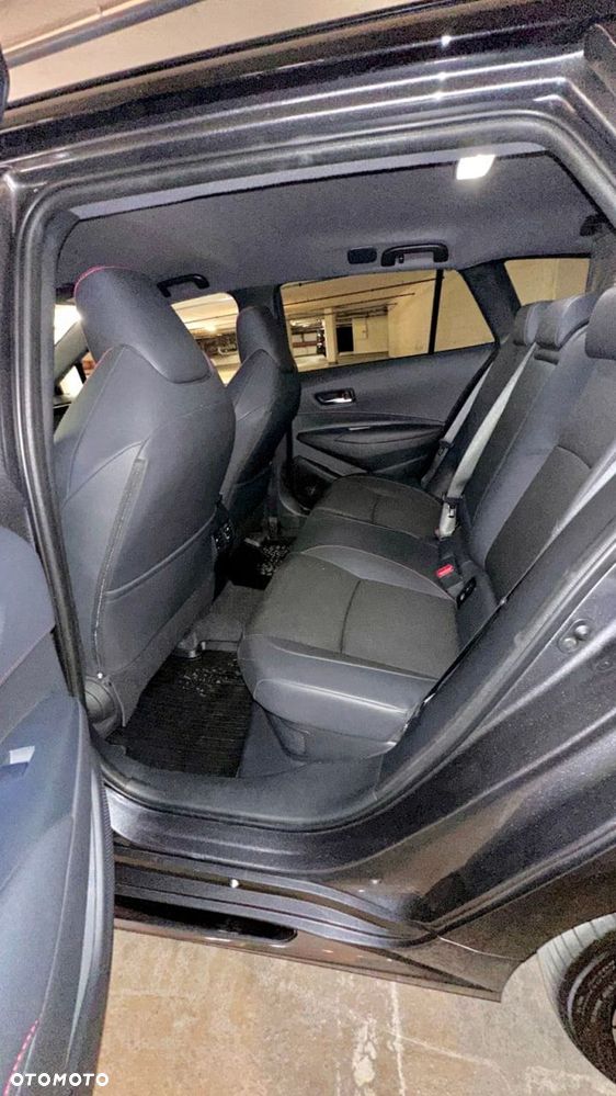 Toyota Corolla 1.8 GR Sport - 18