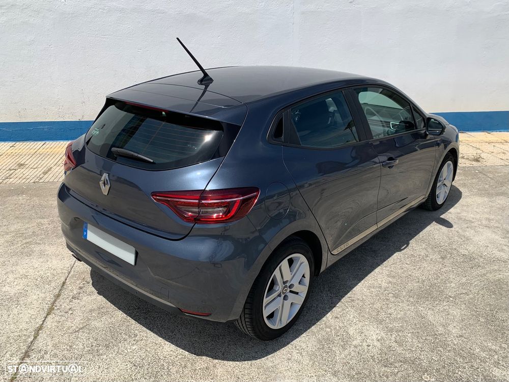 Renault Clio 1.5 Blue dCi Zen - 13