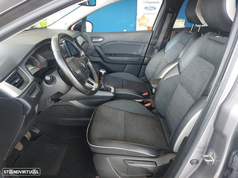 Renault Captur 1.0 TCe Intens - 12