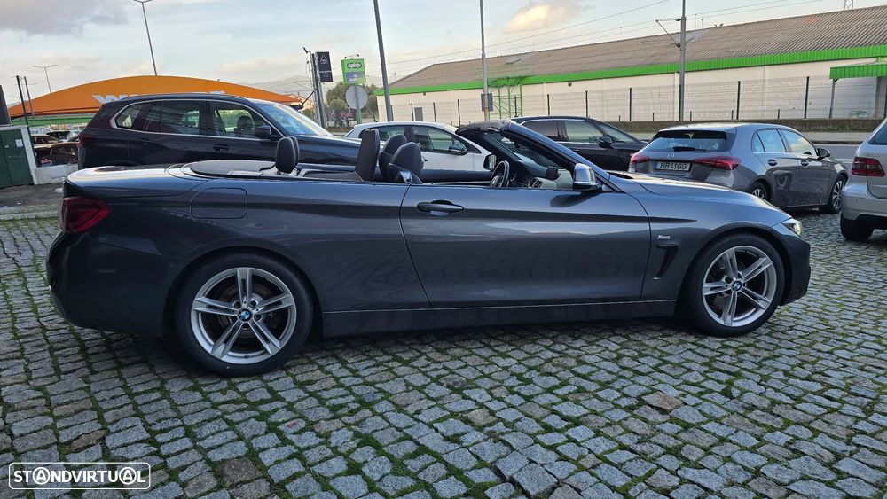 BMW 420 d Line Sport Auto - 23