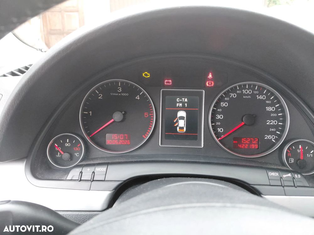 Audi A4 1.9 TDI - 20