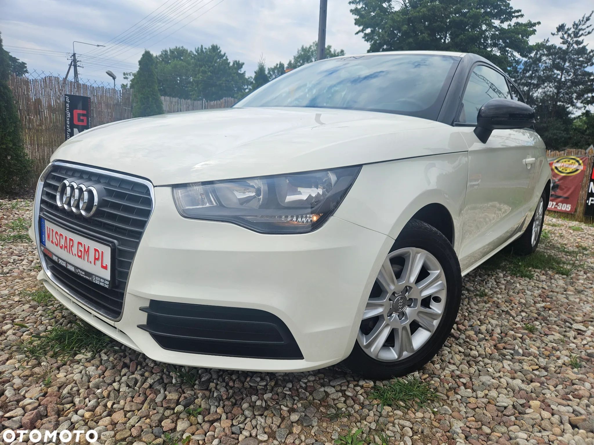 Audi A1 1.2 TFSI Attraction - 1