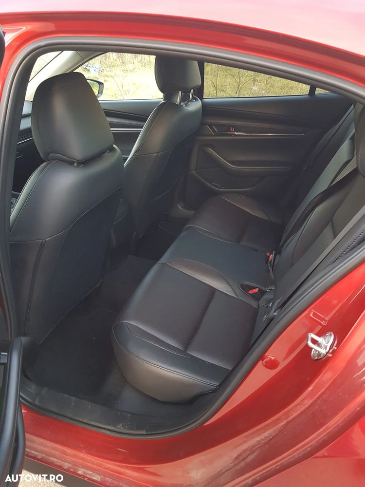 Mazda 3 X180 MHEV GT - 4