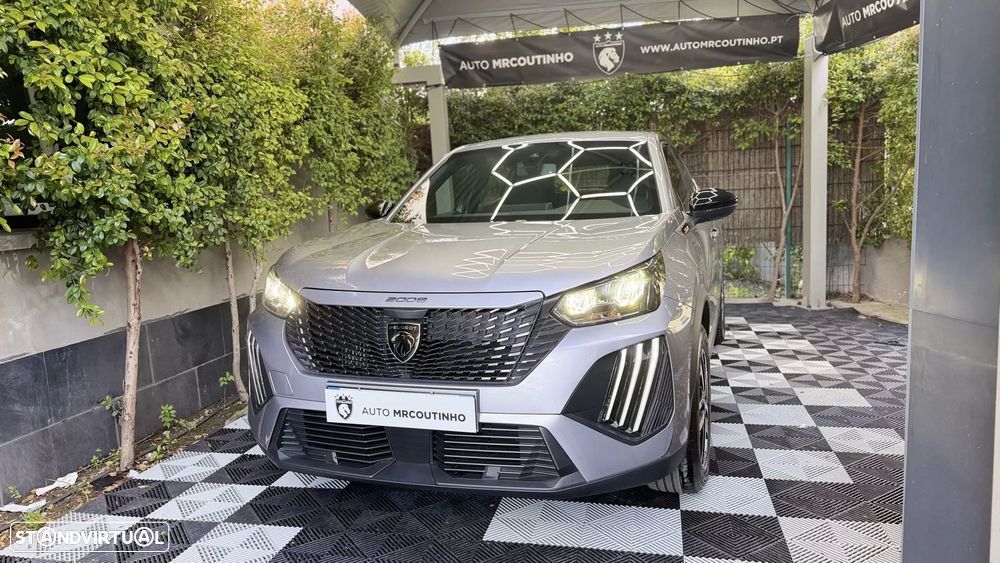 Peugeot 2008 PureTech 100 Style - 3