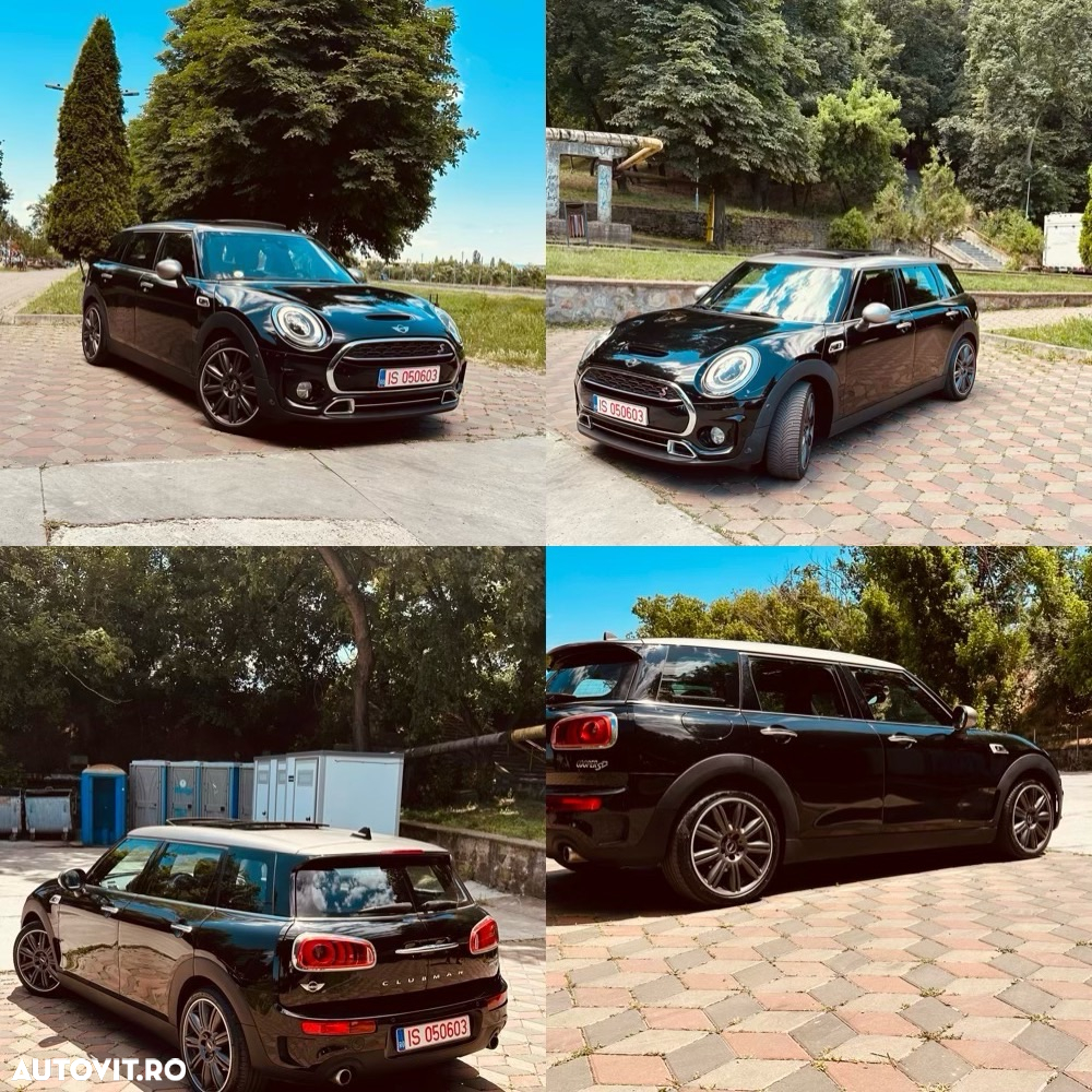 Mini Clubman Cooper SD - 2