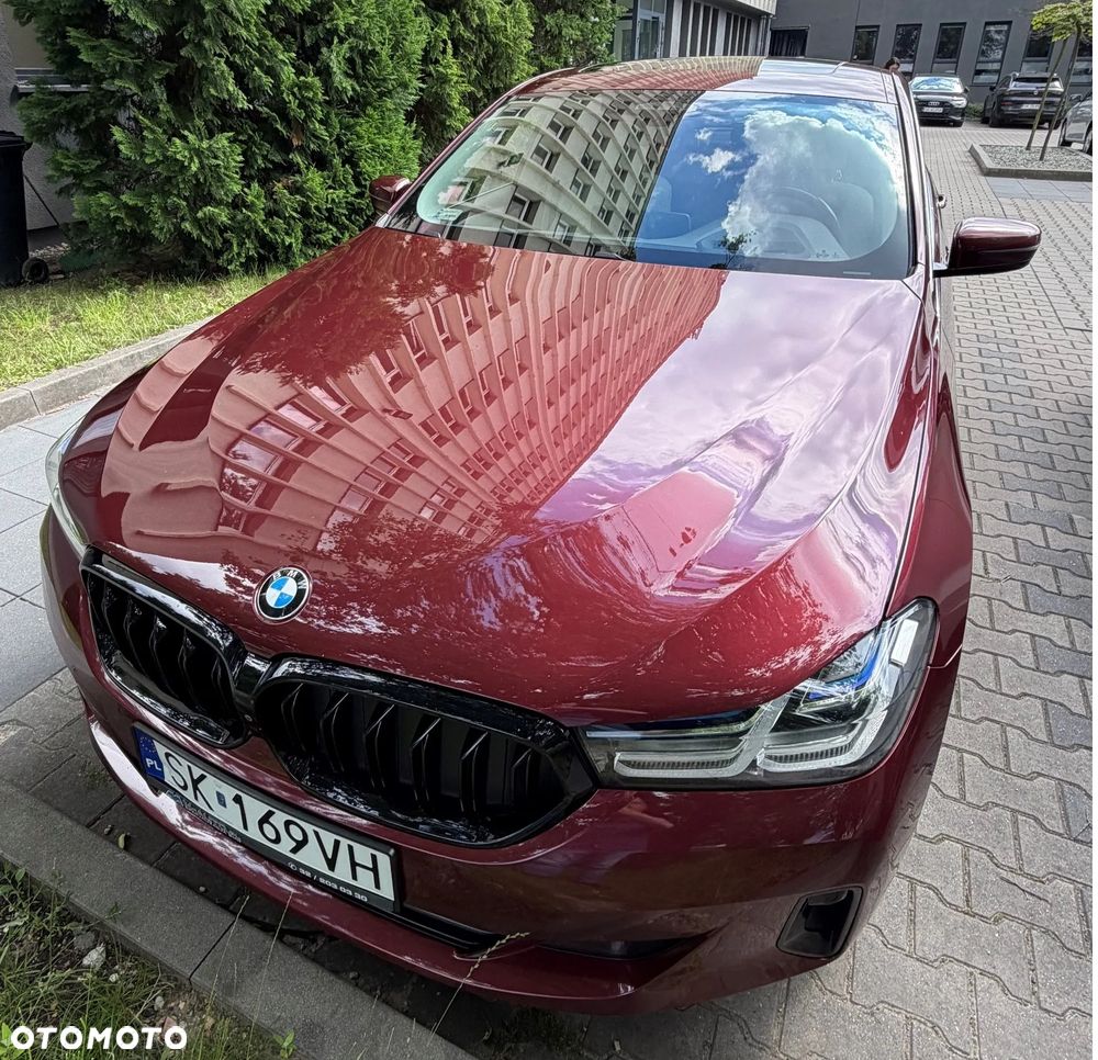 BMW Seria 6 640d xDrive - 1