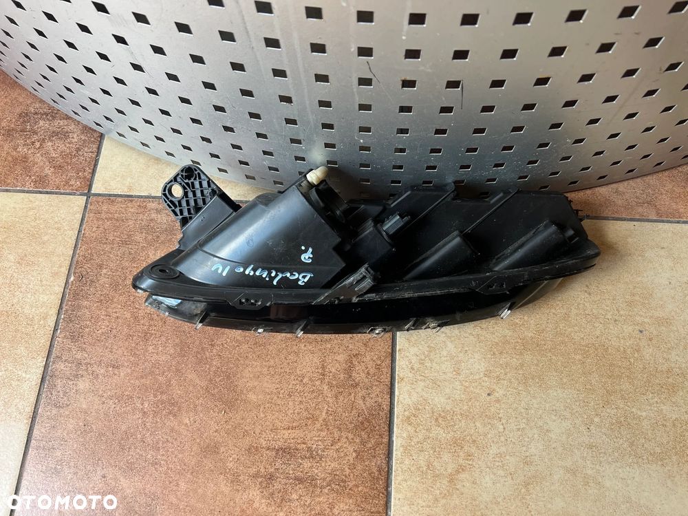 LAMPA PRAWA LEWA DO JAZDY DZIENNEJ DRL CITROEN BERLINGO III IV 9819435580 9819435680  2018 - 2021 - 4