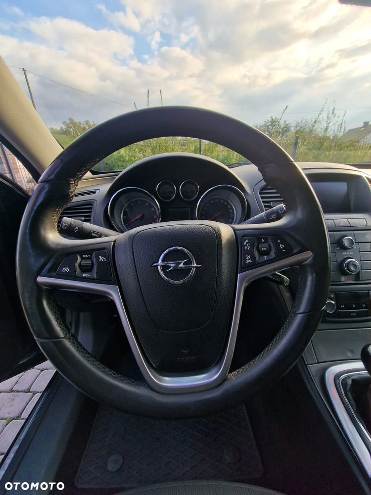 Opel Insignia 1.8 Cosmo - 22