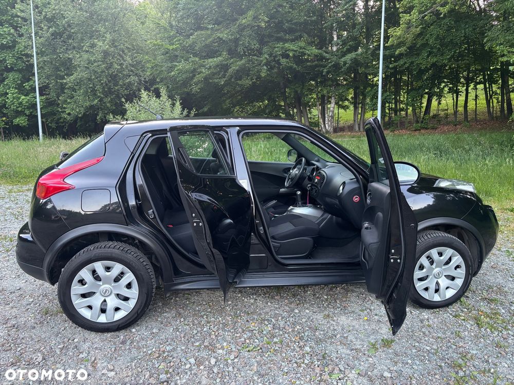 Nissan Juke 1.6 Visia - 13