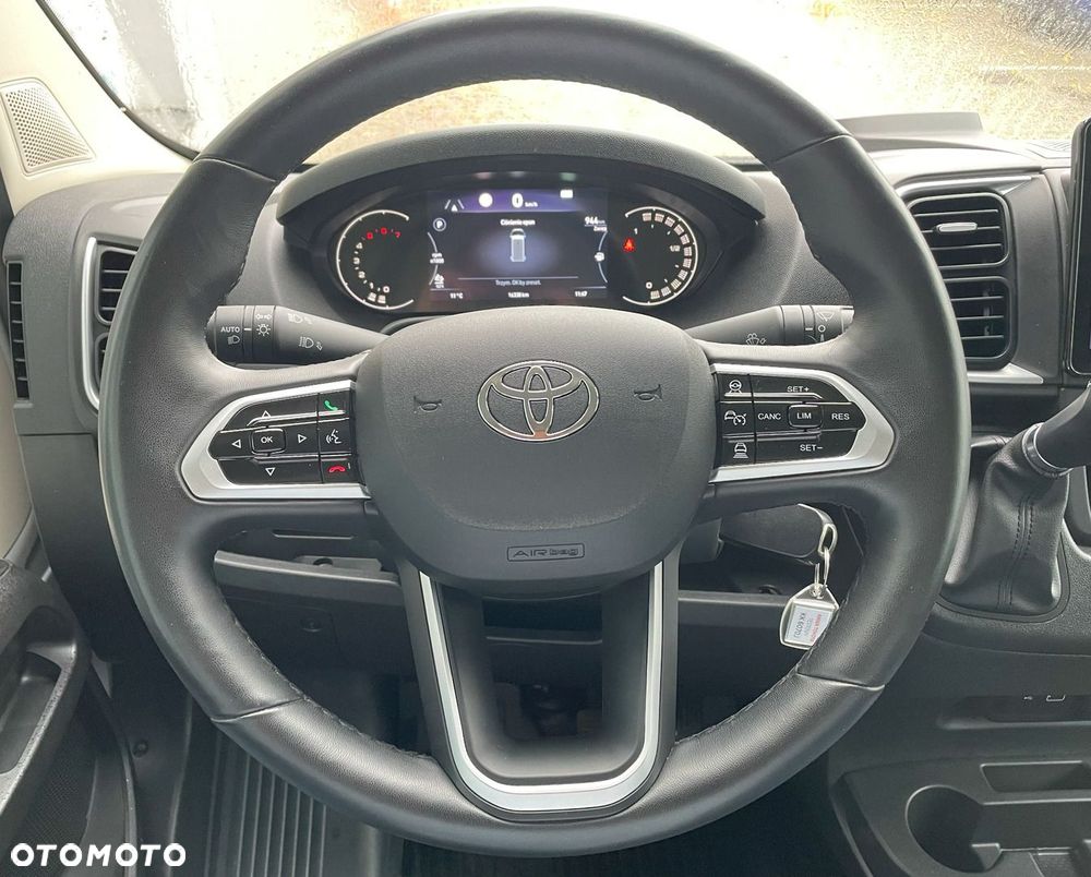 Toyota PROACE MAX - 9