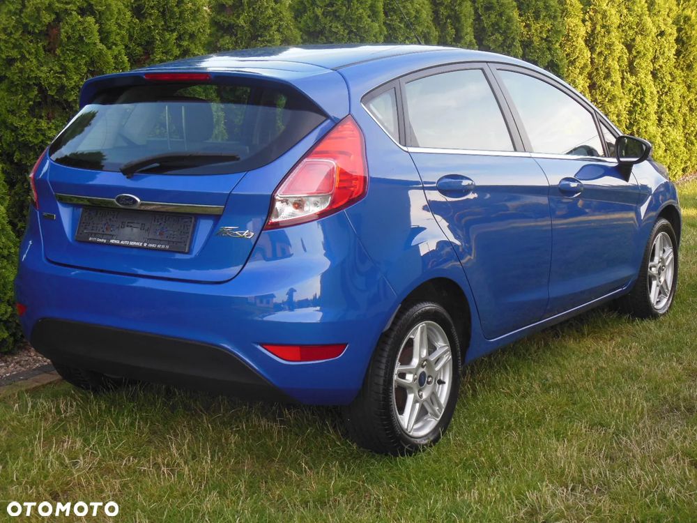 Ford Fiesta 1.0 Titanium - 8
