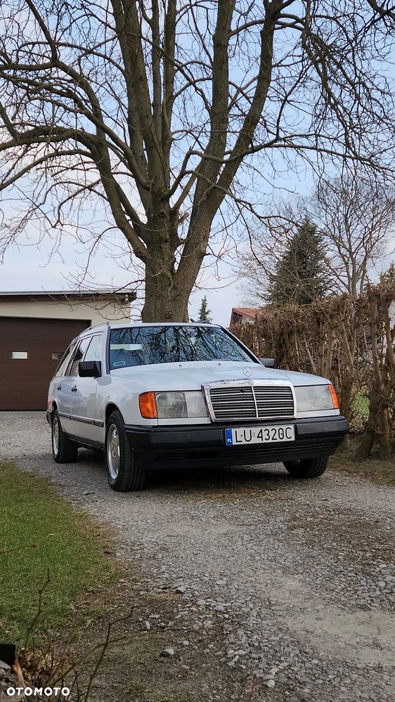 Mercedes-Benz W124 (1984-1993) - 2