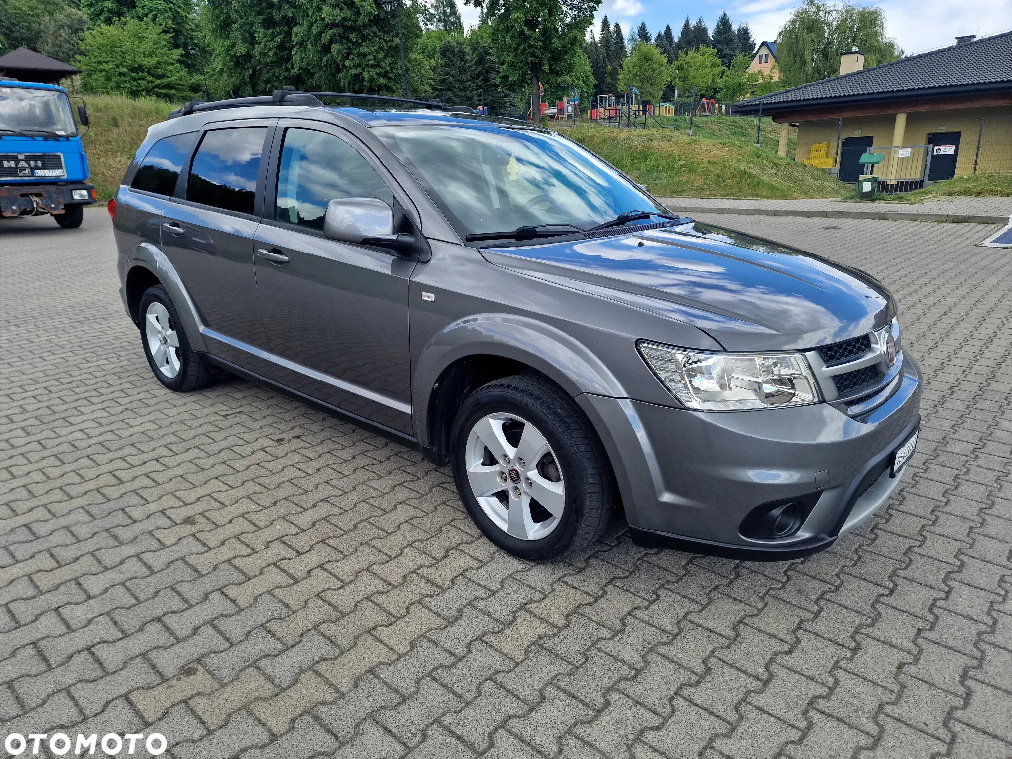 Fiat Freemont 3.6 V6 Lounge - 14