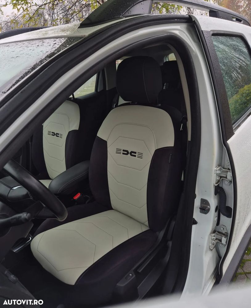 Dacia Duster 1.5 Blue dCi Prestige - 8