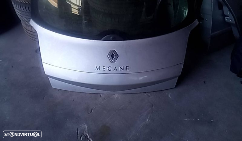 Porta Mala / Tampa Renault Megane Ii (Bm0/1_, Cm0/1_) - 2