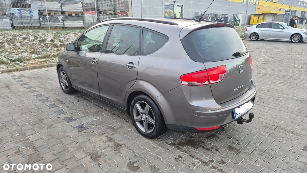 Seat Altea XL 1.6 TDI ITECH Ecomotive - 3