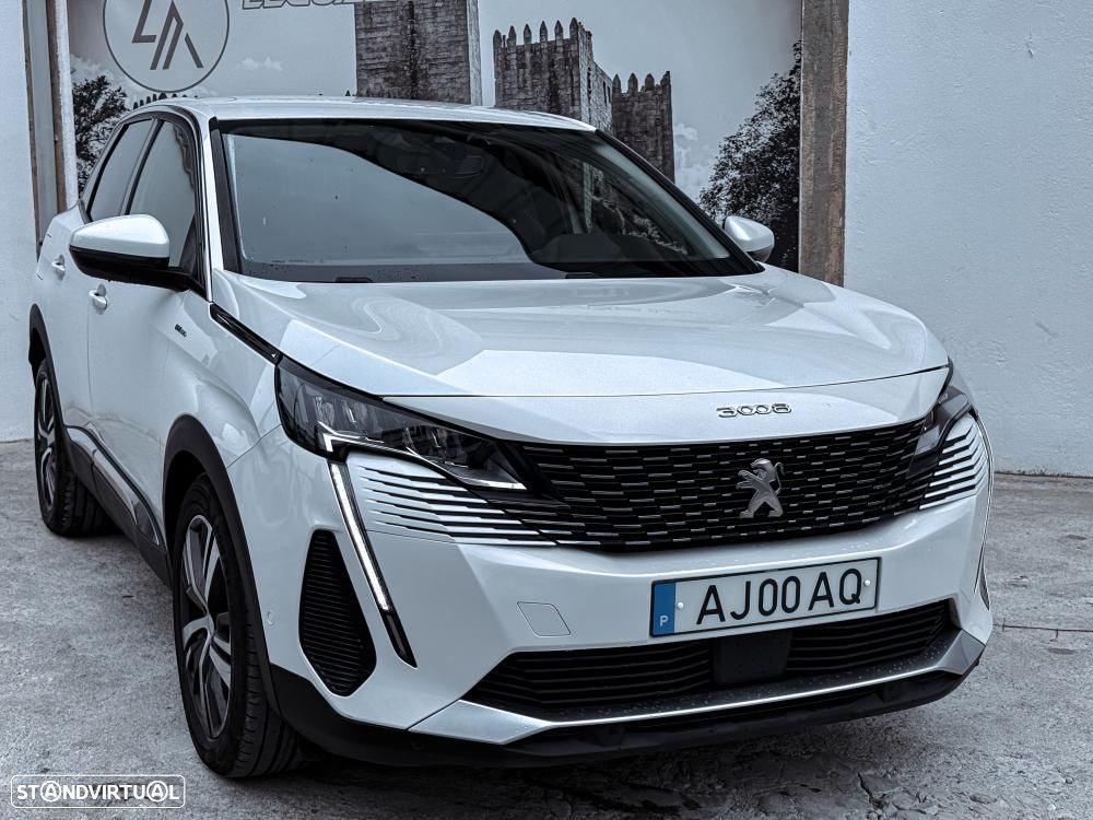 Peugeot 3008 - 2