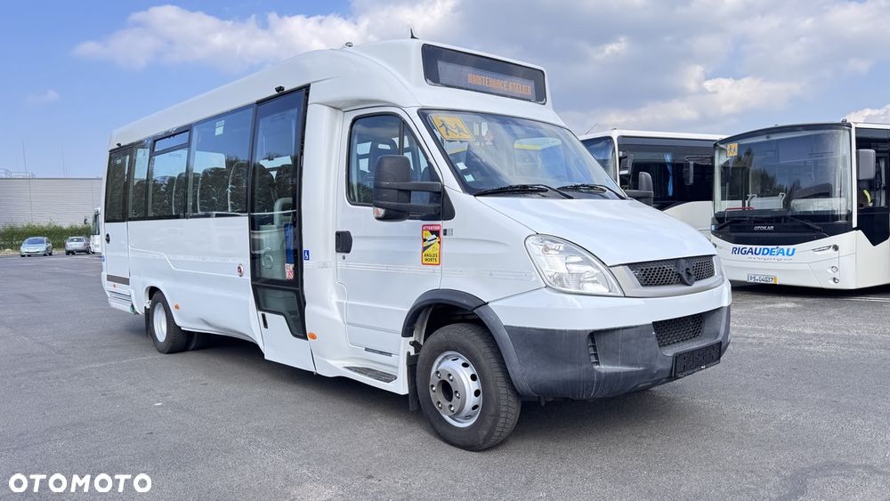 Irisbus Iveco / DURISOTTI / 28miejsc /euro5/ mała klima / winda / 97000 zł netto - 10