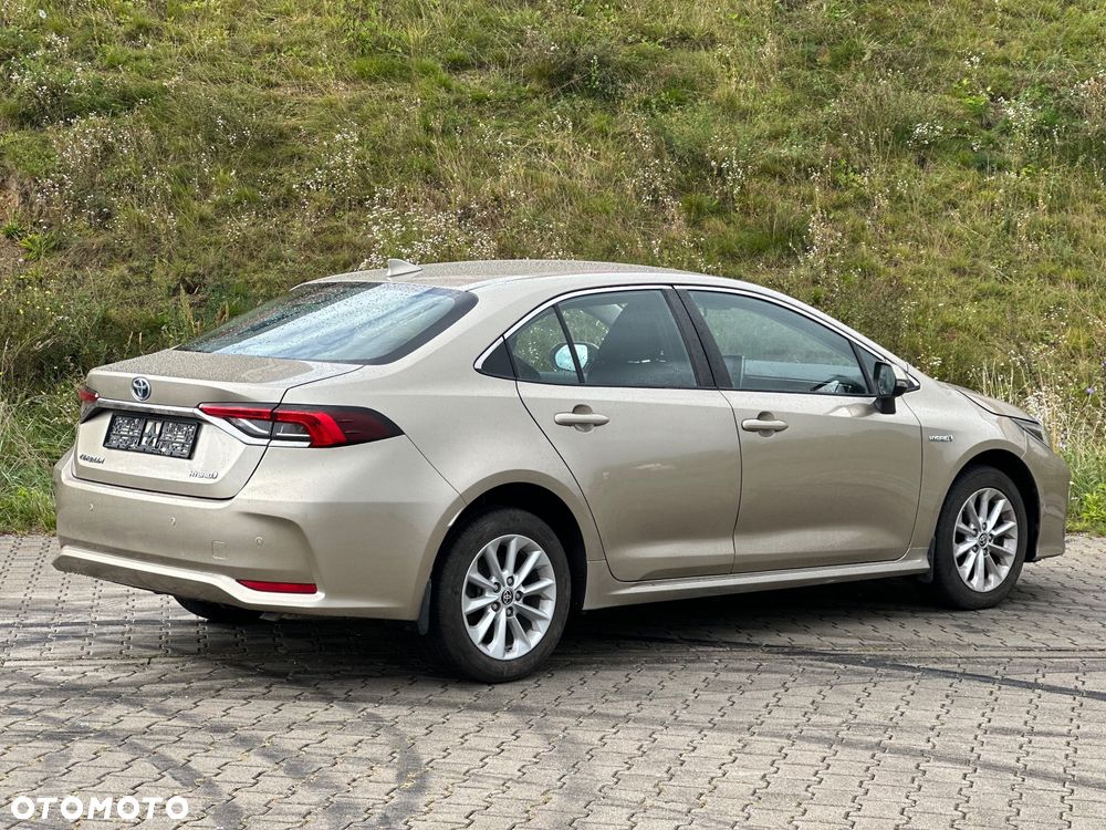 Toyota Corolla 1.8 Hybrid Comfort - 4