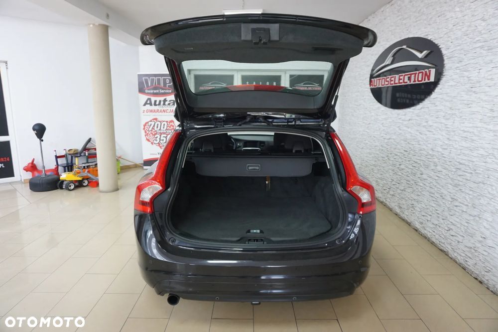 Volvo V60 DRIVe Kinetic - 11