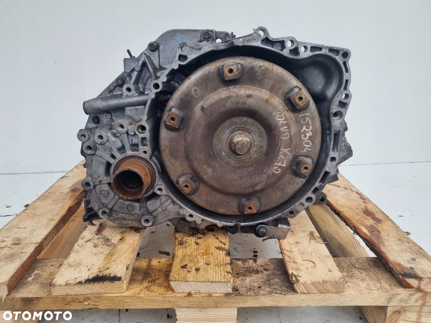 Volvo XC70 2.4 D5 AUTOMATYCZNA SKRZYNIA BIEGÓW automat 55-51SN 8675148 - 4