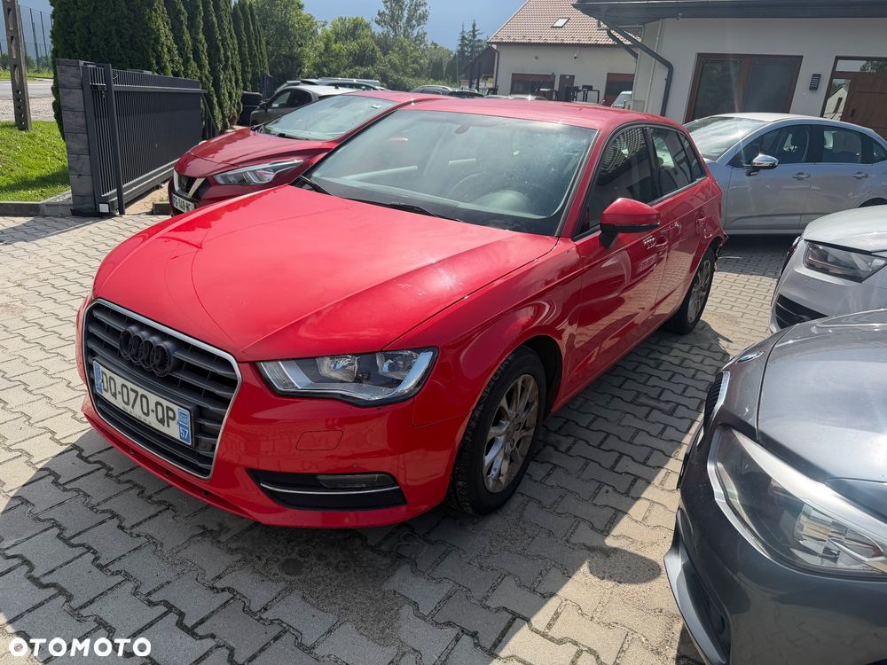 Audi A3 Sportback 1.6 TDI S tronic - 3
