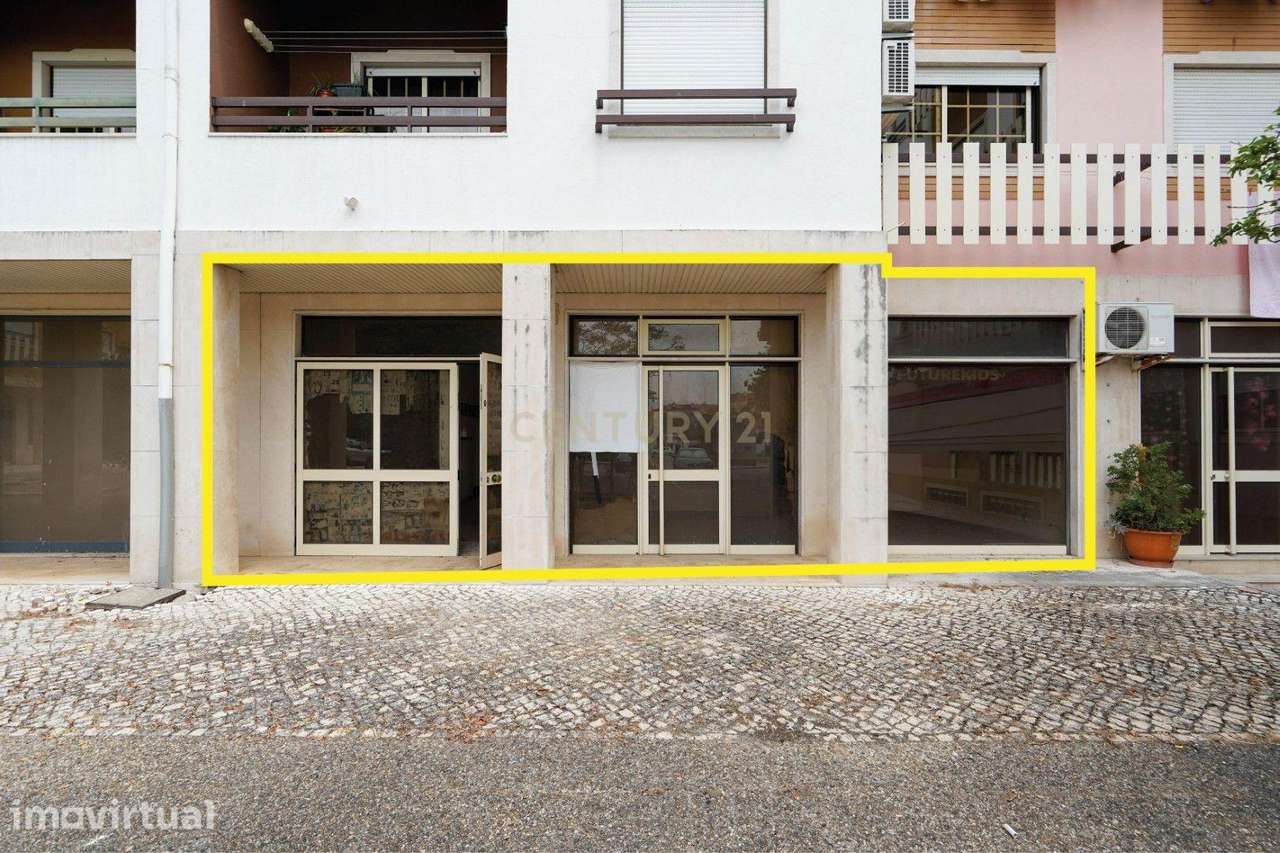 Escritório no Entroncamento - Grande imagem: 2/27