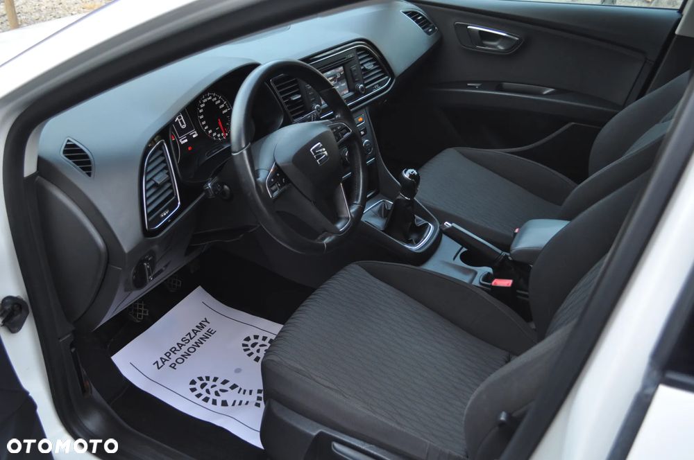 Seat Leon 1.6 TDI DPF Style - 18