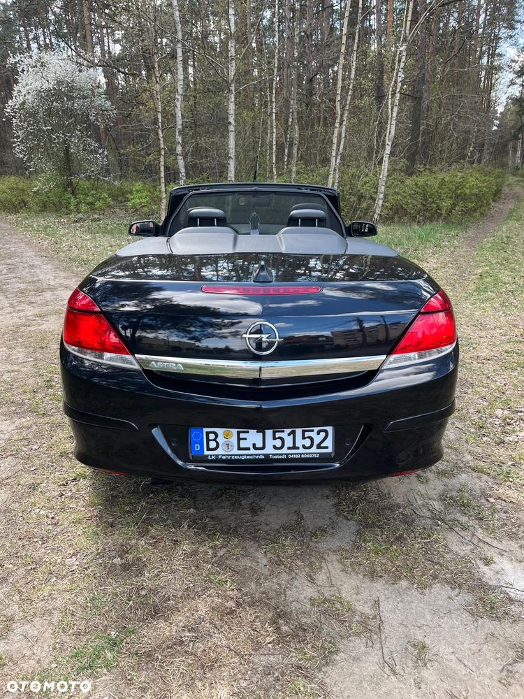 Opel Astra 1.8 Endless Summer - 10