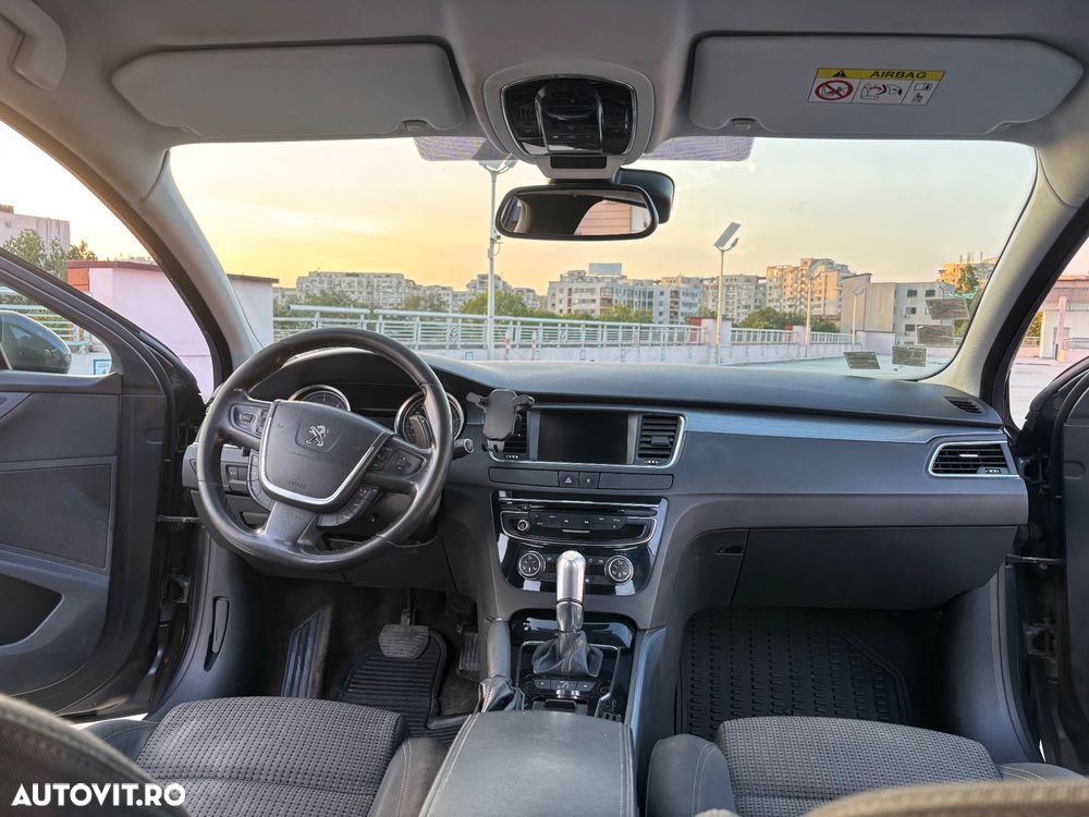 Peugeot 508 - 7