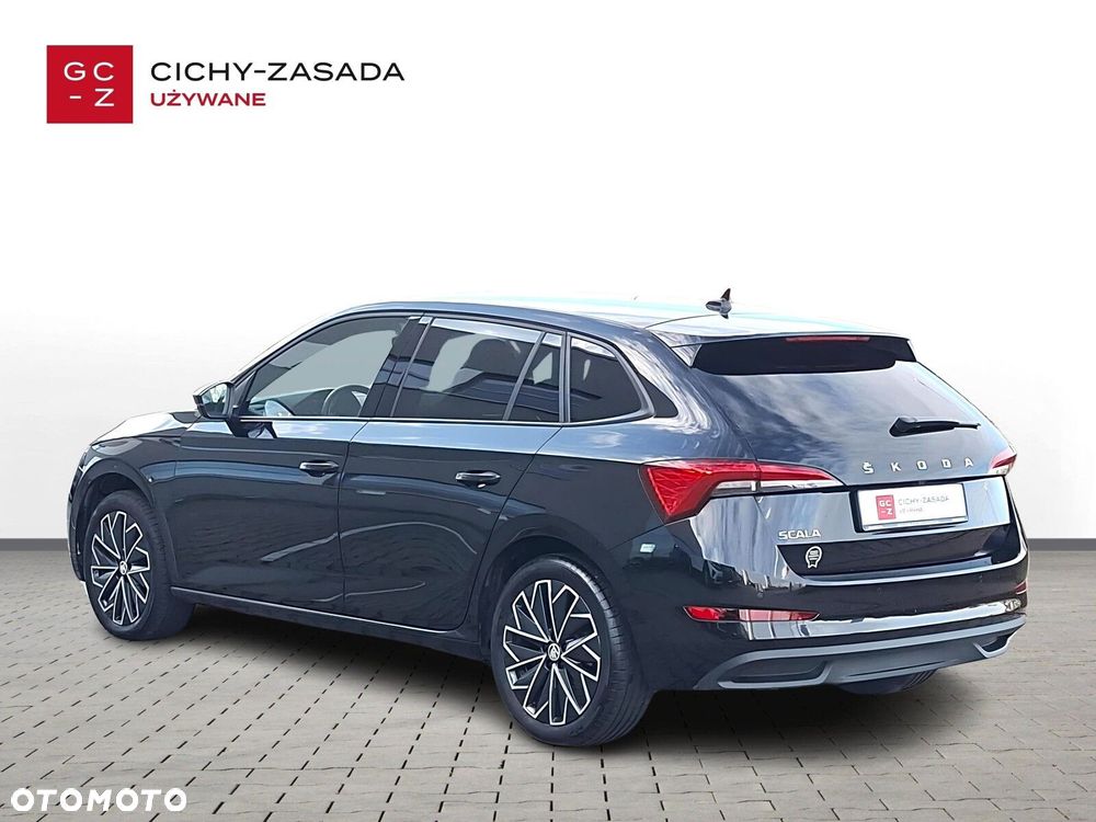 Skoda Scala 1.0 TSI Style DSG - 7