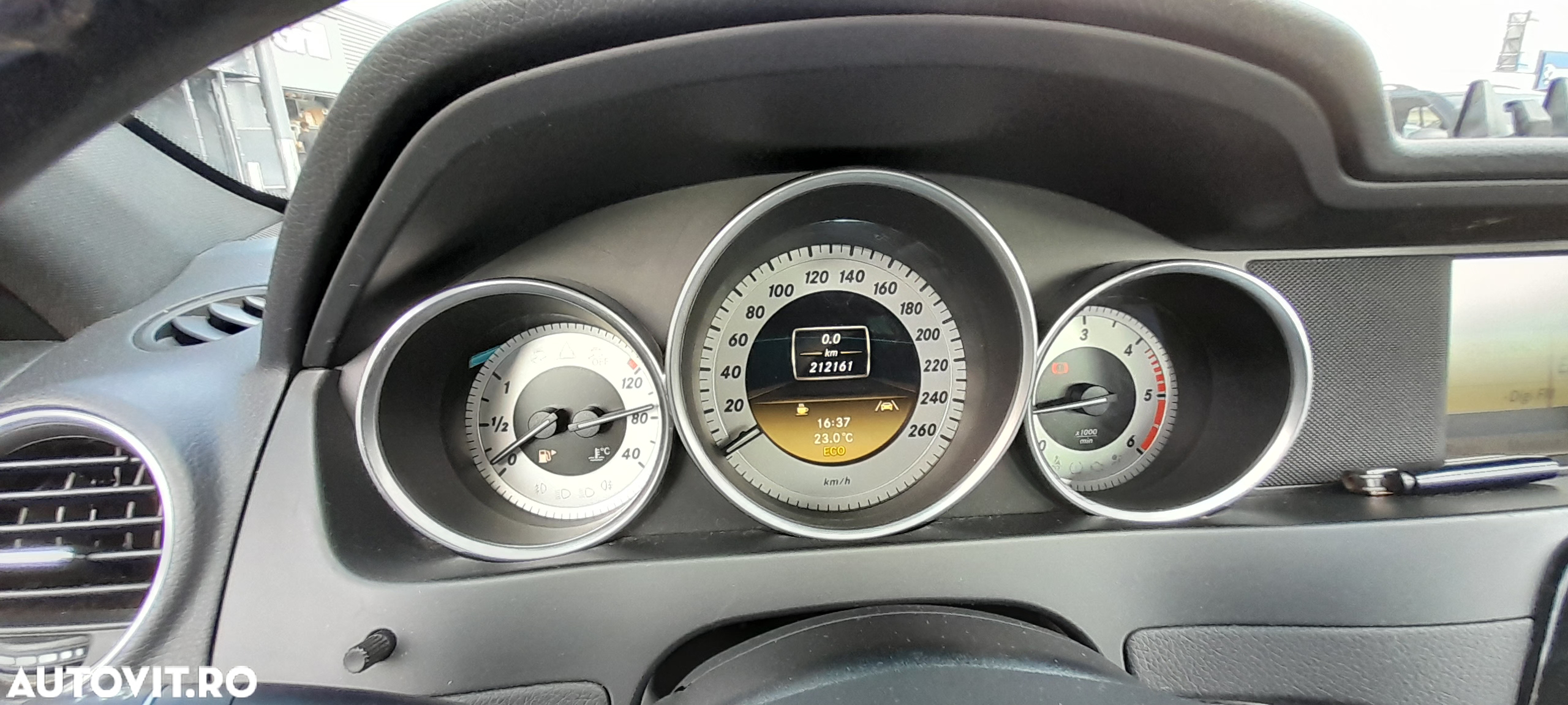 Mercedes-Benz C 220 CDI DPF Avantgarde - 14