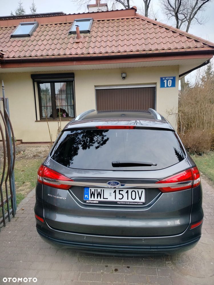 Ford Mondeo - 9