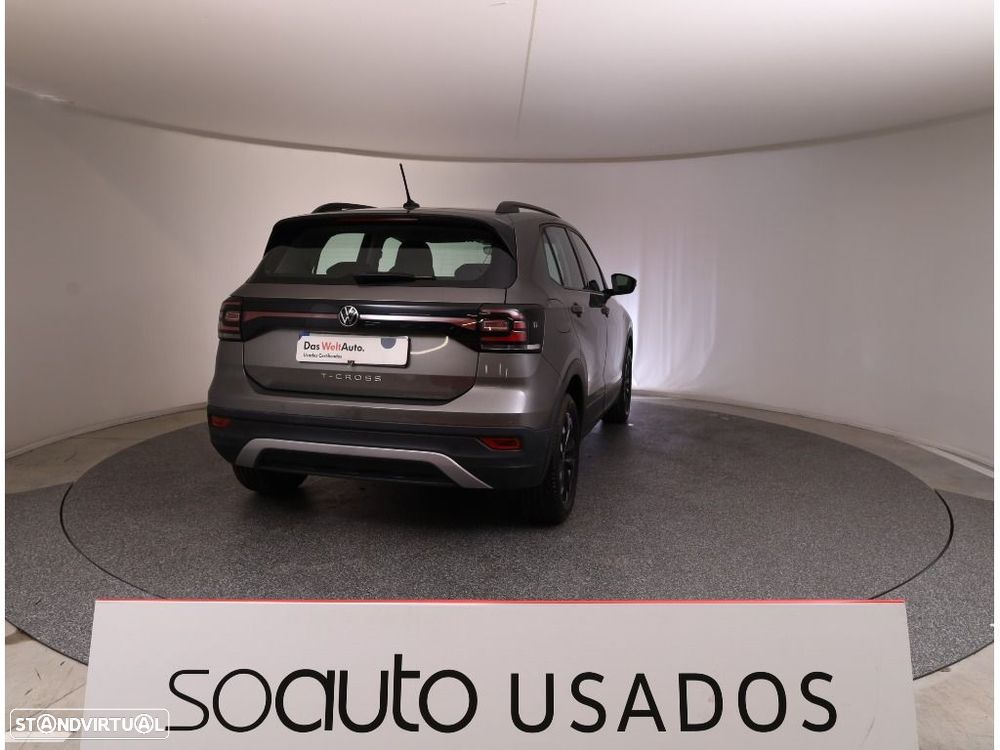 VW T-Cross 1.0 TSI Life DSG - 12