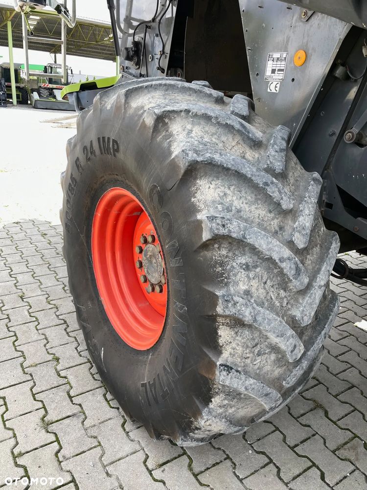 Claas LEXION 570 - 14