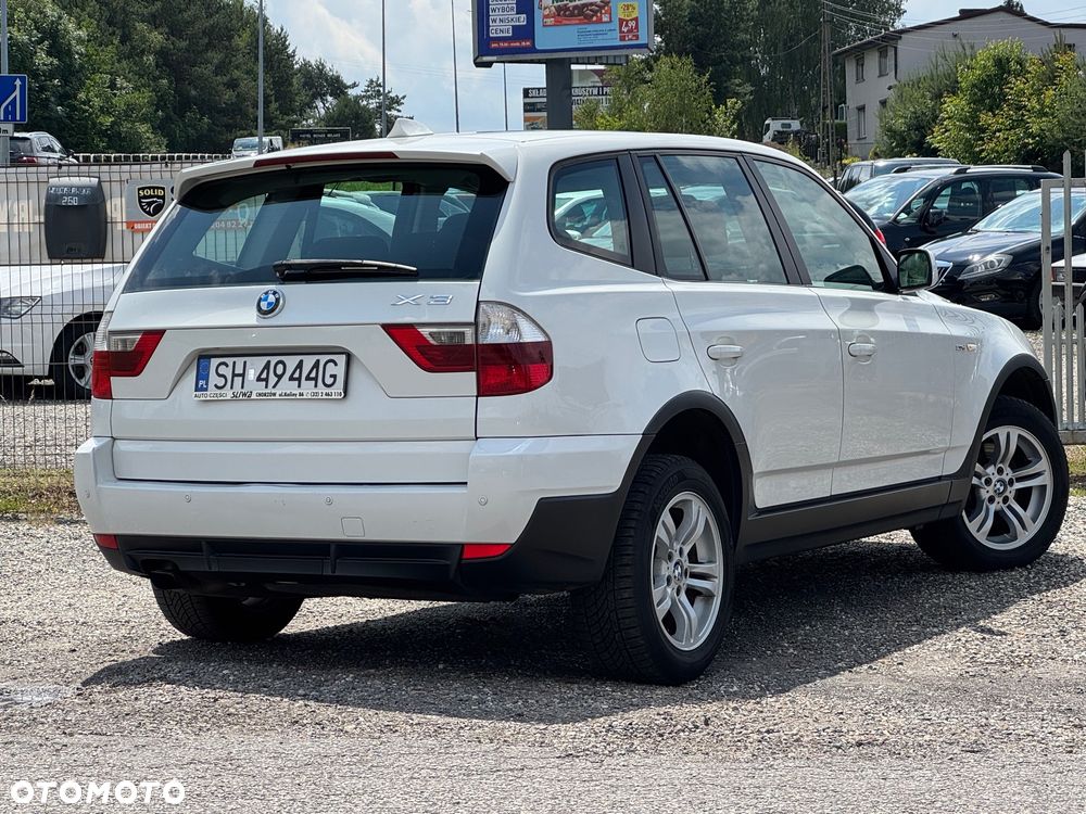 BMW X3 xDrive20d - 7