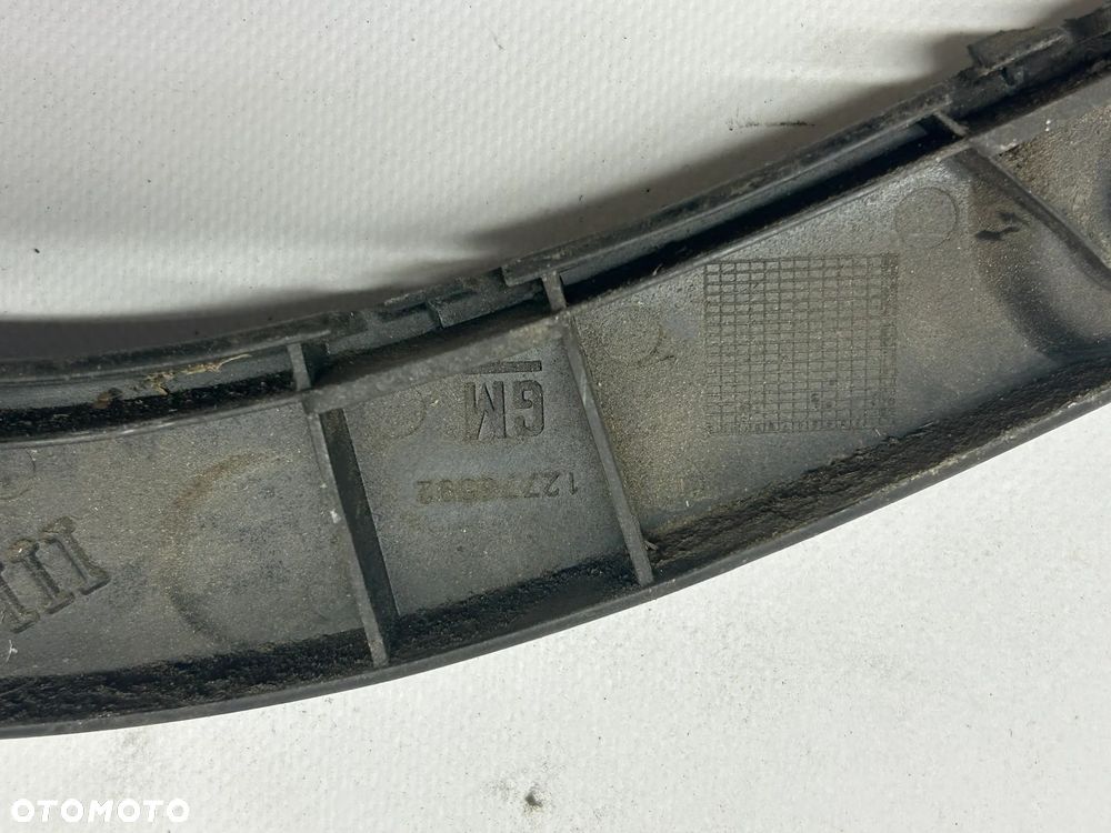 Saab 95 9-5 NG mocowanie zderzaka prawy tył ślizg 2010-2012  12776592 - 2