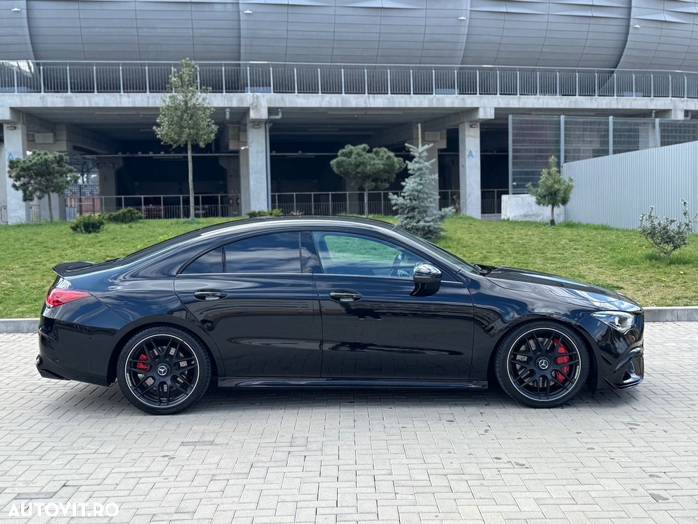 Mercedes-Benz CLA - 4