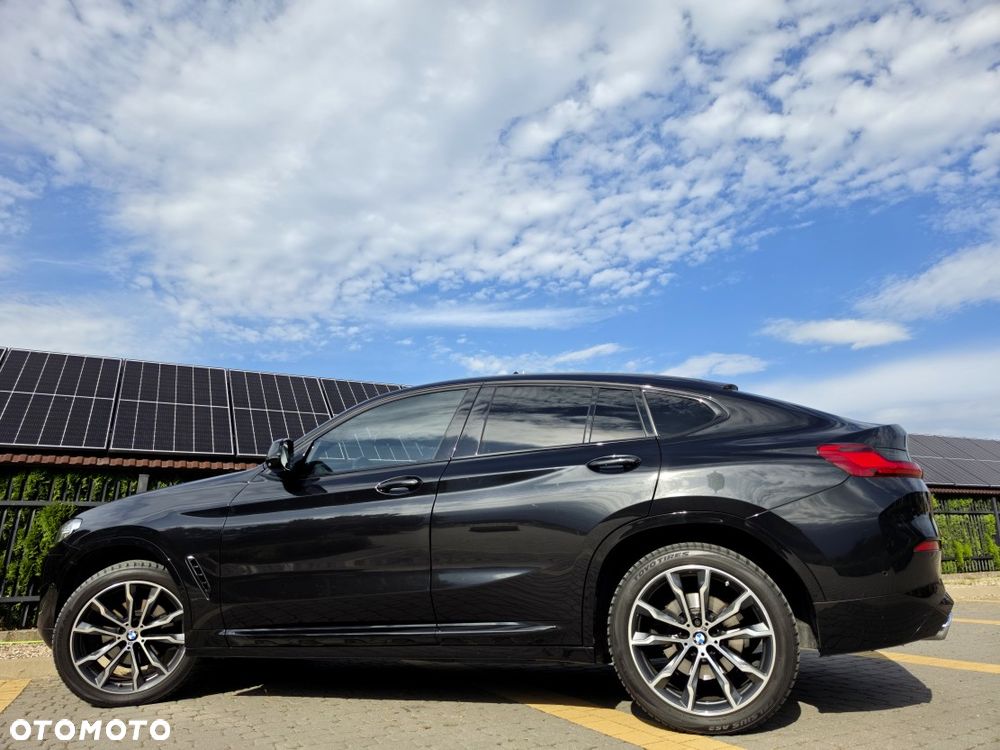 BMW X4 xDrive20d sport - 4