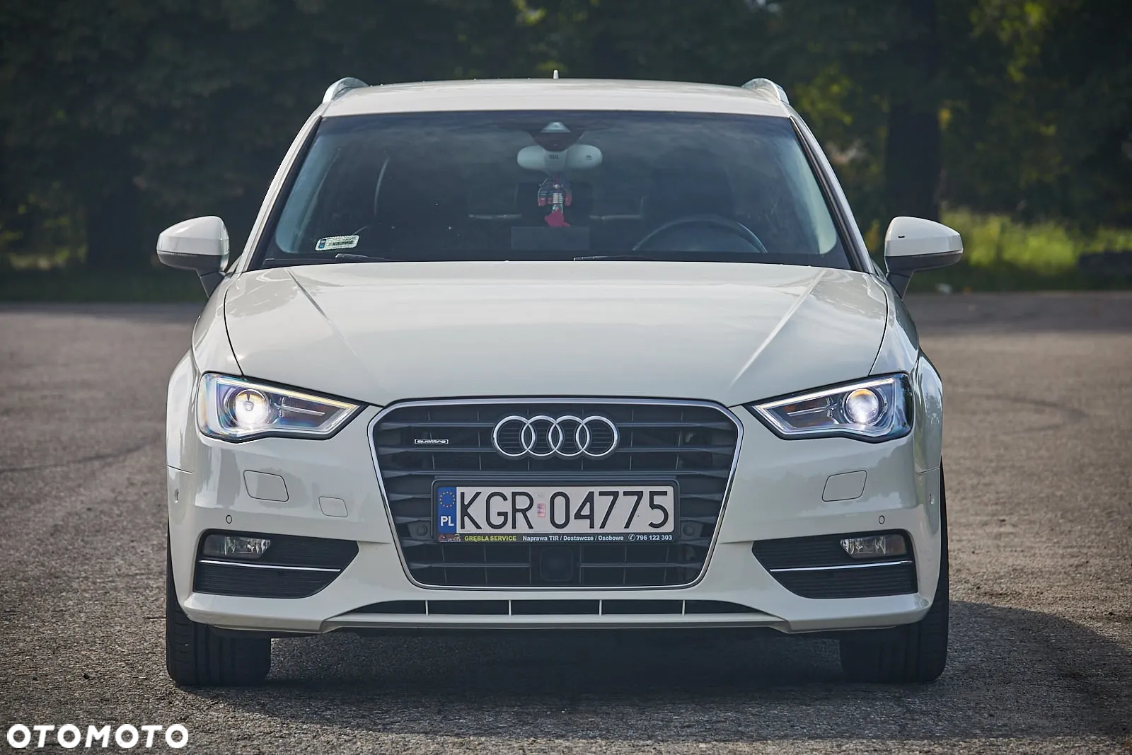 Audi A3 2.0 TDI clean diesel Quattro Attraction S tronic - 15