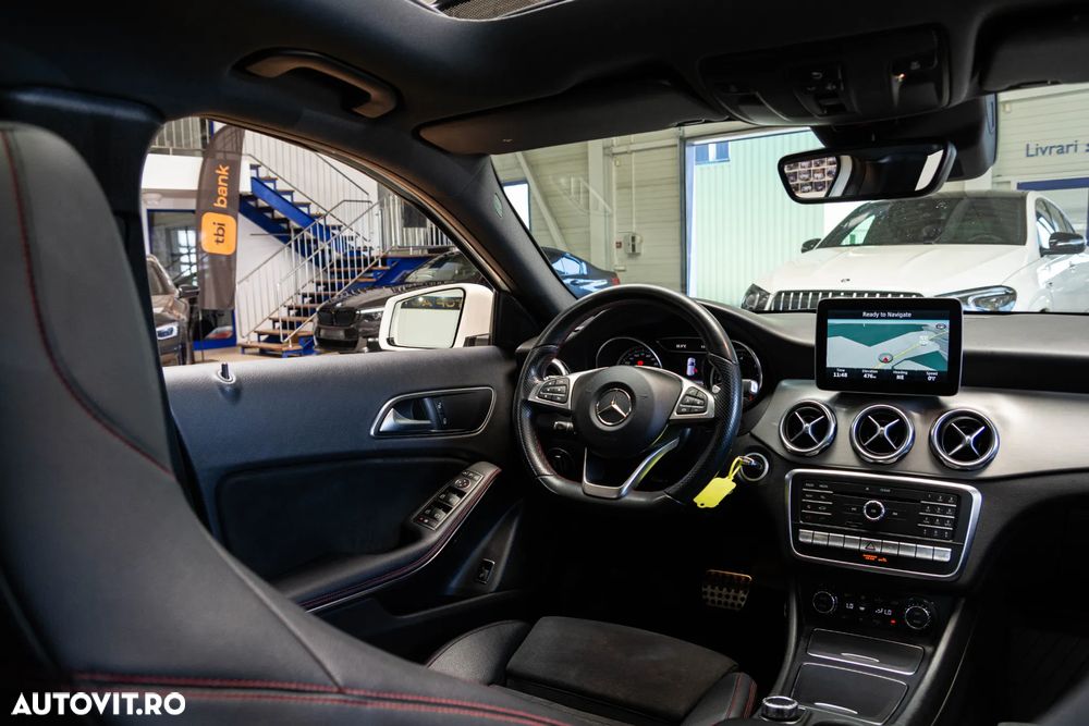 Mercedes-Benz GLA 200 (CDI) d 4Matic 7G-DCT AMG Line - 30