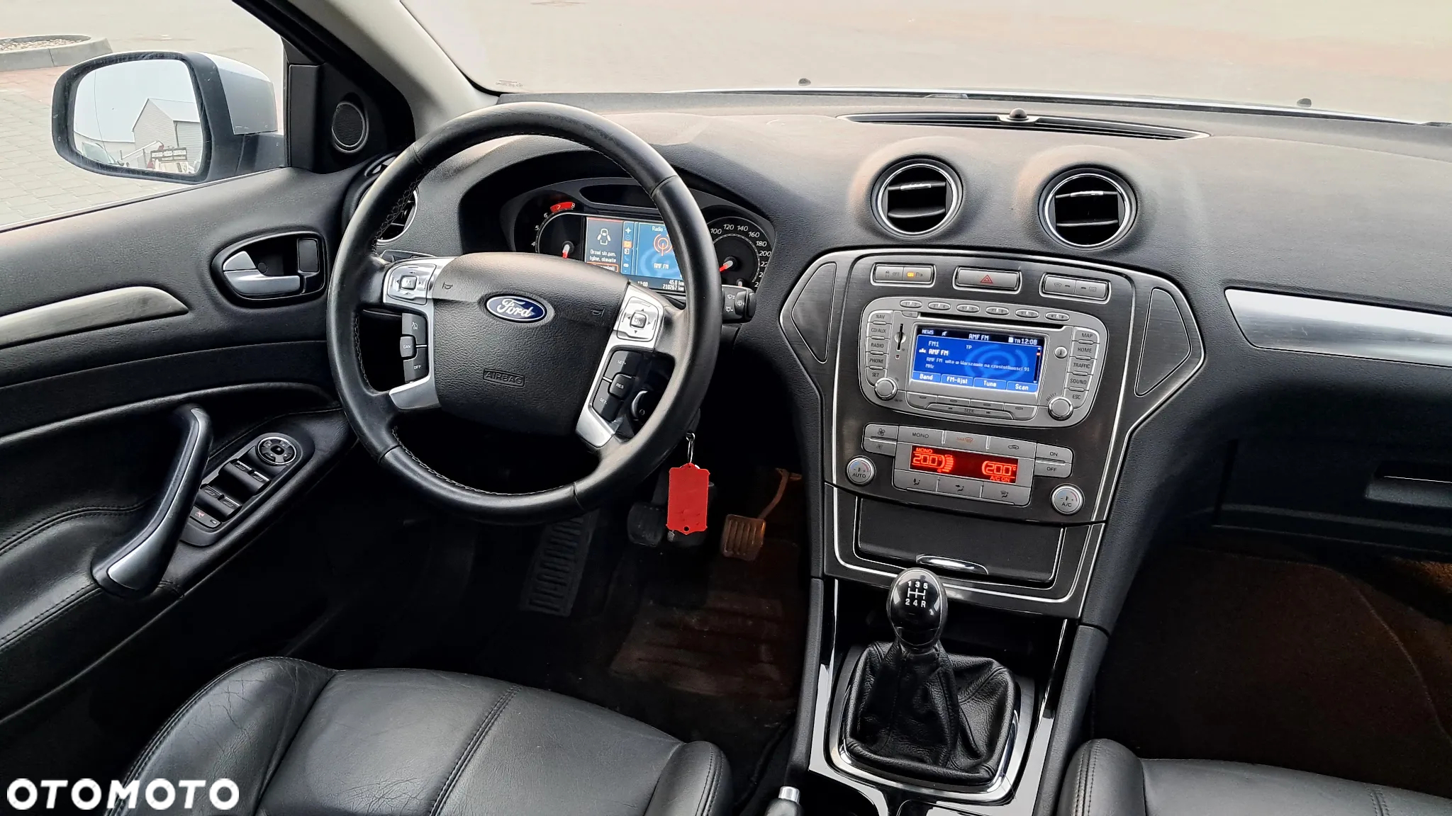Ford Mondeo 2.0 Titanium X - 7