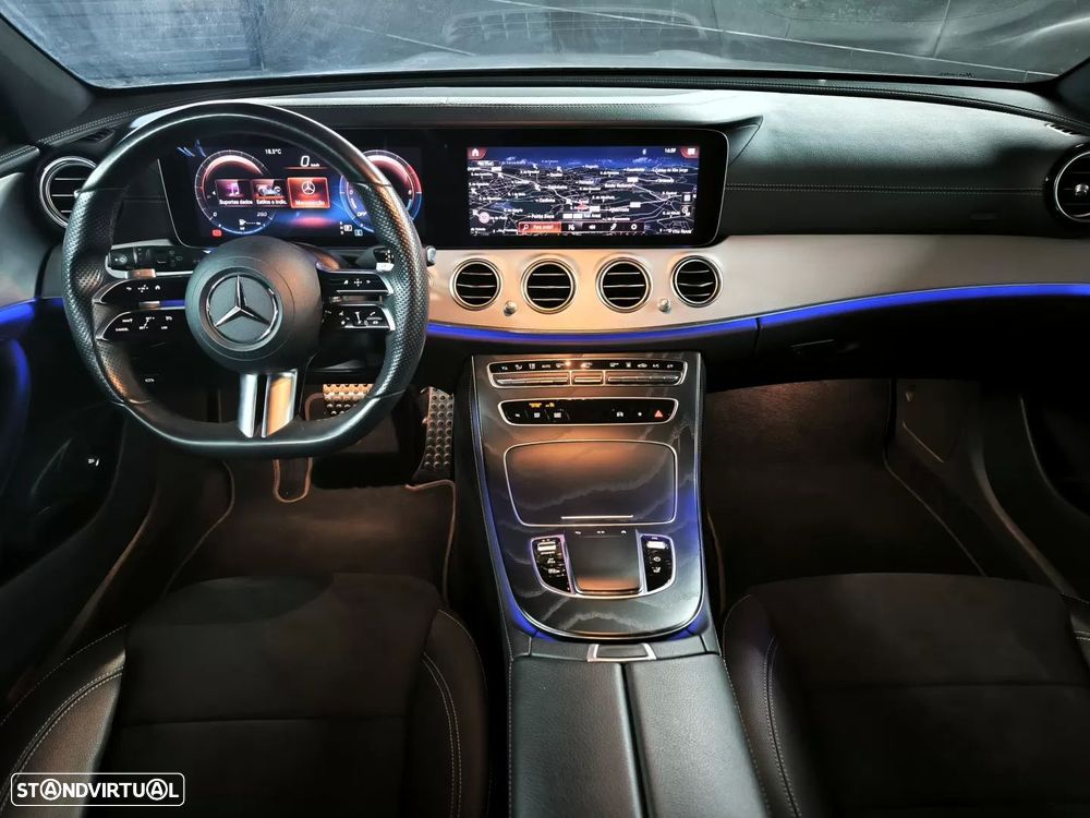 Mercedes-Benz E 300 de AMG Line - 7