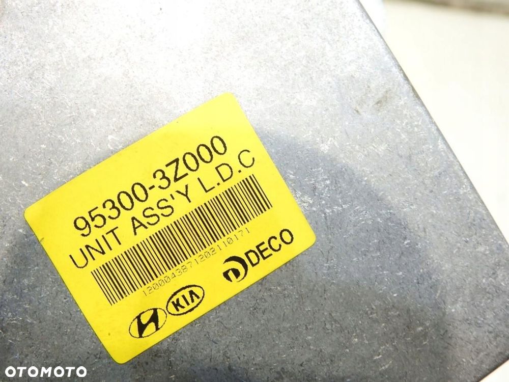 MODUŁ STEROWNIK KOMFORTU HYUNDAI I40 953003Z000 - 6