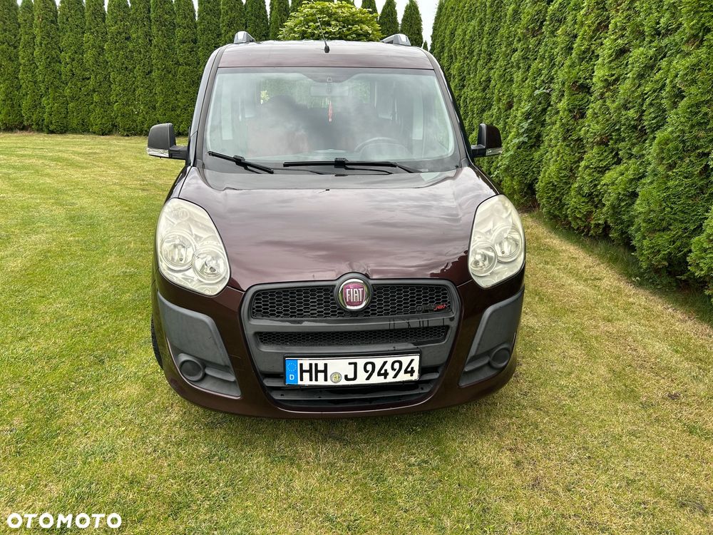 Fiat Doblo 1.6 Multijet 16V Active - 3