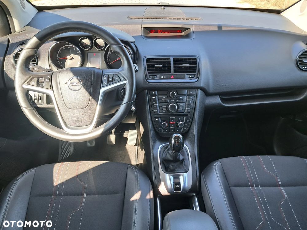 Opel Meriva 1.4 150 Jahre - 15