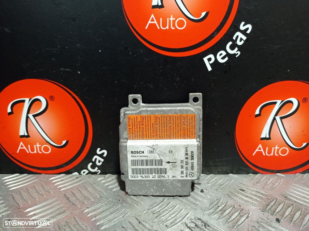 Centralina De Airbags Mercedes-Benz C-Class T-Model (S202) - 2